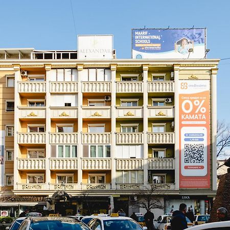 Friendship Lejlighed Skopje Eksteriør billede